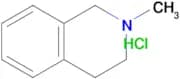 2-Methyl-1,2,3,4-tetrahydroisoquinoline hydrochloride