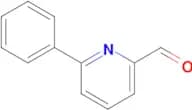 6-Phenylpicolinaldehyde