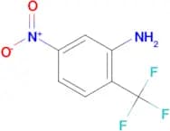 5-Nitro-2-(trifluoromethyl)aniline