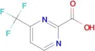 4-(Trifluoromethyl)pyrimidine-2-carboxylic acid