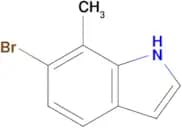 6-Bromo-7-methyl-1H-indole