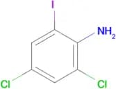 2,4-Dichloro-6-iodoaniline