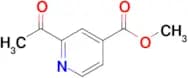 Methyl 2-acetylisonicotinate