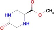 (S)-Methyl 5-oxopiperazine-2-carboxylate