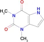 1,3-Dimethyl-1H-pyrrolo[3,2-d]pyrimidine-2,4(3H,5H)-dione