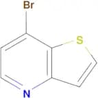 7-Bromothieno[3,2-b]pyridine