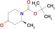 (S)-tert-Butyl 2-methyl-4-oxopiperidine-1-carboxylate