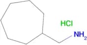 Cycloheptylmethanamine hydrochloride