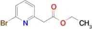 Ethyl 2-(6-bromopyridin-2-yl)acetate