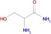 2-Amino-3-hydroxypropanamide