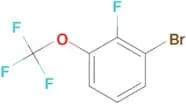 1-Bromo-2-fluoro-3-(trifluoromethoxy)benzene