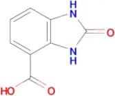 2-Oxo-2,3-dihydro-1H-benzo[d]imidazole-4-carboxylic acid