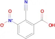 2-Cyano-3-nitrobenzoic acid