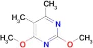 2,4-Dimethoxy-5,6-dimethylpyrimidine