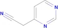 2-(Pyrimidin-4-yl)acetonitrile