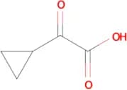 2-Cyclopropyl-2-oxoacetic acid