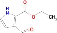 Ethyl 3-formyl-1H-pyrrole-2-carboxylate