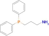 3-(Diphenylphosphino)propan-1-amine