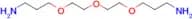 3,3′-((Oxybis(ethane-2,1-diyl))bis(oxy))bis(propan-1-amine)