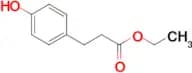 Ethyl 3-(4-hydroxyphenyl)propanoate