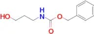 Benzyl (3-hydroxypropyl)carbamate