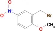2-(Bromomethyl)-1-methoxy-4-nitrobenzene