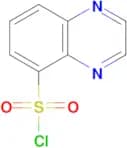 Quinoxaline-5-sulfonyl chloride