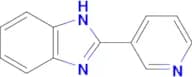 2-(Pyridin-3-yl)-1H-benzo[d]imidazole