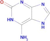 6-Amino-7H-purin-2-ol