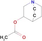 Quinuclidin-3-yl acetate