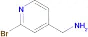 (2-Bromopyridin-4-yl)methanamine