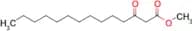 Methyl 3-oxotetradecanoate