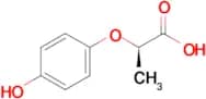 (R)-2-(4-Hydroxyphenoxy)propanoic acid