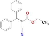 Ethyl 2-cyano-3,3-diphenylacrylate