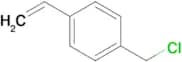 1-(Chloromethyl)-4-vinylbenzene, 500 ppm t-Butylcatechol inhibitor
