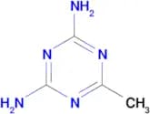 6-Methyl-1,3,5-triazine-2,4-diamine