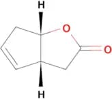 (3aR,6aS)-3,3a,6,6a-Tetrahydro-2H-cyclopenta[b]furan-2-one
