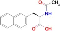 (R)-2-Acetamido-3-(naphthalen-2-yl)propanoic acid
