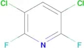 3,5-Dichloro-2,6-difluoropyridine