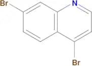 4,7-Dibromoquinoline