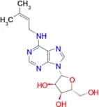 N6-(3-Methyl-2-butenyl)adenosine