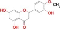 5,7-Dihydroxy-2-(3-hydroxy-4-methoxyphenyl)-4H-chromen-4-one