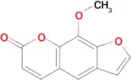 9-Methoxy-7H-furo[3,2-g]chromen-7-one