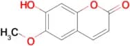 7-Hydroxy-6-methoxy-2H-chromen-2-one