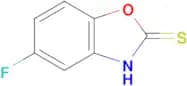 5-Fluorobenzo[d]oxazole-2-thiol