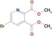 Dimethyl 5-bromopyridine-2,3-dicarboxylate