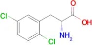 (R)-2-Amino-3-(2,5-dichlorophenyl)propanoic acid