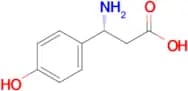 (R)-3-Amino-3-(4-hydroxyphenyl)propanoic acid