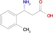 (R)-3-Amino-3-(o-tolyl)propanoic acid