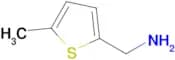 (5-Methylthiophen-2-yl)methanamine